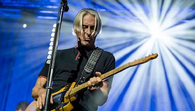 Paul Weller at Trinity College Dublin: Stage times, set list, ticket information, weather and more