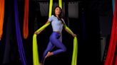 For this Palm Desert business, aerial yoga is a family affair