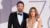 Jennifer Lopez Calls Ben Affleck 'Hero' Amid Divorce Rumours