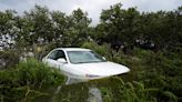 Hurricane Idalia Weakens but Still Wreaks Havoc as Tornado Flips Car