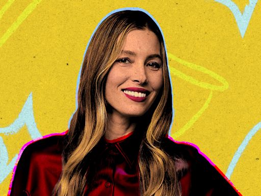 Jessica Biel was 'really freaked out' when she got her first period at 11 — so she wrote a book to help other kids