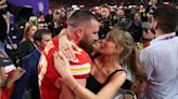 Travis Kelce jokes about his weight after vacation with Taylor Swift