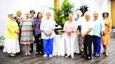 Camellia Society hosts garden party, membership drive