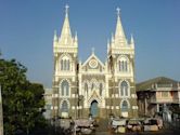 Basilica of Our Lady of the Mount, Bandra