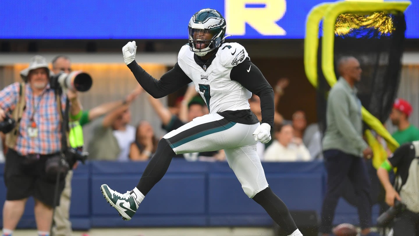 New York Jets Trade Pitch Would Move Haason Reddick to Baltimore Ravens