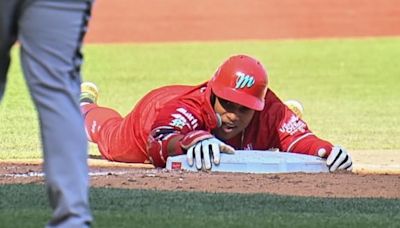 Diablos Rojos saca la escoba ante Dorados de Chihuahua