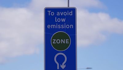 London's Low Emission Zone improved schoolchildren's test results, study finds