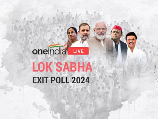 Lok Sabha Election Exit Poll 2024 Results Live Updates: Will BJP Secure 3rd Term?