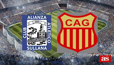 Alianza At. vs Atlético Grau en vivo y directo, Liga1 - Clausura 2024