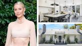 Gwyneth Paltrow Lists Show-Stopping Los Angeles Estate for $30M
