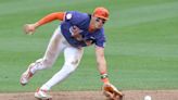 How far did Clemson fall in new USA TODAY Sports baseball coaches poll?