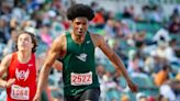 West Salem's Mihaly Akpamgbo captures rare back-to-back 200 meter state title