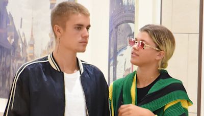 Justin Bieber’s Ex-Girlfriend Sofia Richie Reacts to Hailey’s Pregnancy News