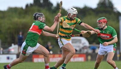 Rockies produce to take the spoils against resilient Fr O'Neills in Premier Senior clash