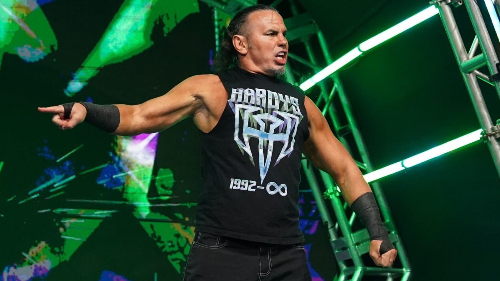 Matt Hardy Assesses WWE Raw Changing To Two-Hour Format - Wrestling Inc.