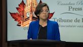 NDP MP pays back some of the $17,000 her Christmas trip cost taxpayers