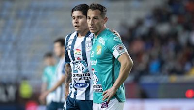 León vs Pachuca: duelo de mundialistas en Liga MX