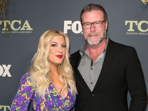 Dean McDermott asks Tori Spelling for spousal support days before debuting new girlfriend