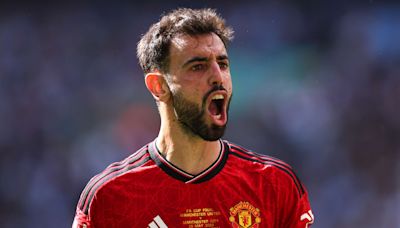 Man Utd make decision on Bruno Fernandes contract - report