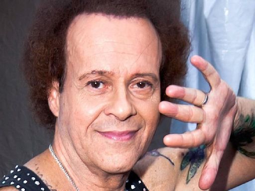 Richard Simmons' Staff Revealed His Last Photo And Message To Fans