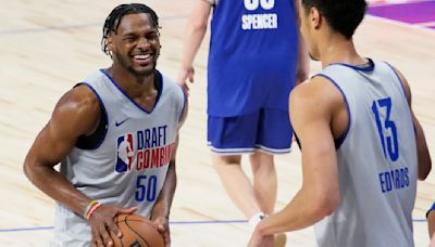 NBA Draft: Bronny James, trade bait?