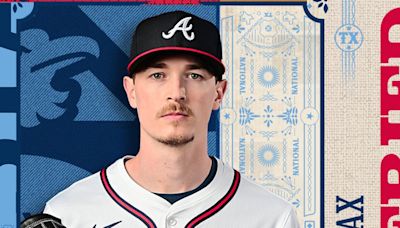 Fried picked to join NL roster at All-Star Game
