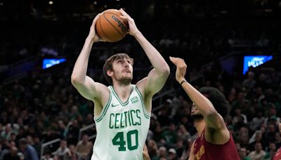 Luke Kornet gives Celtics surprise spark in Game 1 win over Cavs