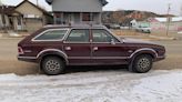 At $6,500, Would You Land This 1983 AMC Eagle?