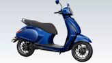 Bajaj Chetak Electric Scooter Receives Over 20,000 Bookings In July 2024