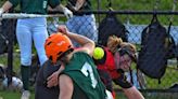 Softball: Greenfield rallies with big inning for 5-4 win over Hampshire (PHOTOS)