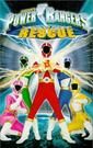 Power Rangers Lightspeed Rescue