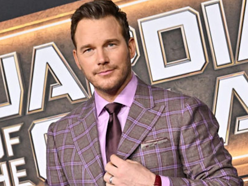 Guardians of the Galaxy Star Chris Pratt Says He's 'More Than Happy' To Join The DCU: 'I Would Love It'