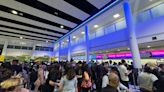 IT meltdown sparks UK travel mayhem with flights and trains axed