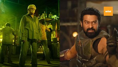 Kalki 2898 AD vs Indian 2: Who’s winning the box office collection war? Prabhas or Kamal Haasan? Check out the numbers | Today News