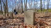 They were buried anonymously a century ago. Now their stories are part of a history lesson.