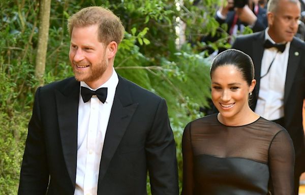 Prince Harry Wants Meghan Markle to ‘Get Back Into Acting’