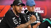 George Russell: Lewis Hamilton 'feels' for Mercedes team-mate after Belgian GP victory disqualification