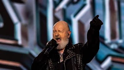 Judas Priest in der Frankfurter Festhalle – Fröhliches Metall