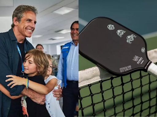 Pickleball Goes Hollywood! Ben Stiller Set to Act and Produce Comedy 'The Dink', Featuring Tennis Champ Andy Roddick