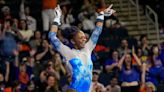 Tracking Trinity Thomas’ perfect 10s with Florida gymnastics this season