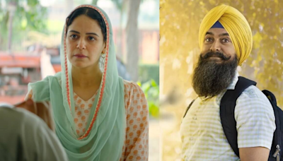 Mona Singh Talks About Aamir Khan Taking Responsibility For Laal Singh Chaddha's Failure: The Only Actor Who Could...