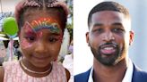 Tristan Thompson Gave Daughter True a Diamond Necklace Worth Roughly $25,000 for Her 4th Birthday