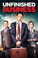 Unfinished Business (2015 film)