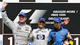 “Hoy McLaren es el equipo más consistente de la Fórmula 1”