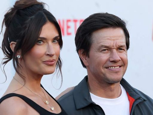 Fans Call Mark Wahlberg’s Wife ‘So Lucky’ as the Actor Goes Shirtless in New Vacation Video