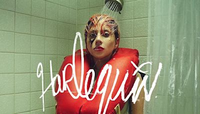 Lady Gaga announces Joker: Folie à Deux companion album Harlequin