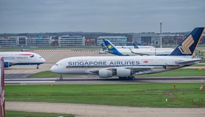 British passenger dies after Heathrow flight hits severe turbulence