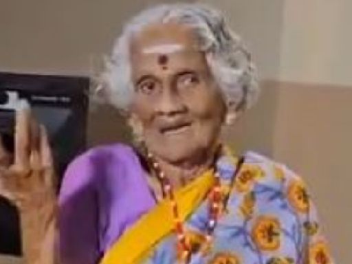 Watch: 95-year-old woman dances to glory at TN old age home, wins hearts online