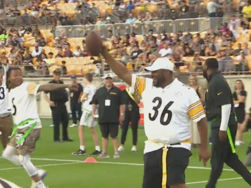 Steelers legends Ben Roethlisberger, Jerome Bettis, and others come back to Pittsburgh for the Resilience Bowl