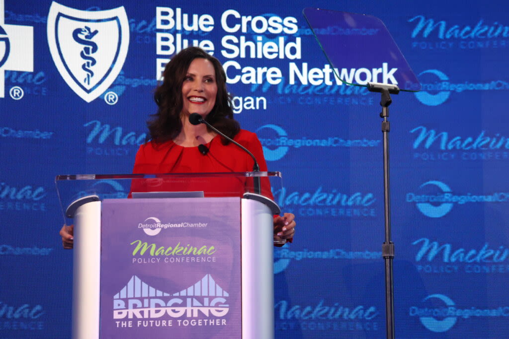 Whitmer touts Michigan’s history of innovation, announces support for entrepreneurs